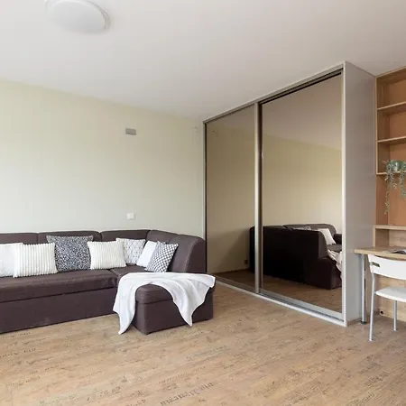 Apartment Ursynow With Balcony *
