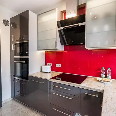 Ursynow With Balcony Apartment *