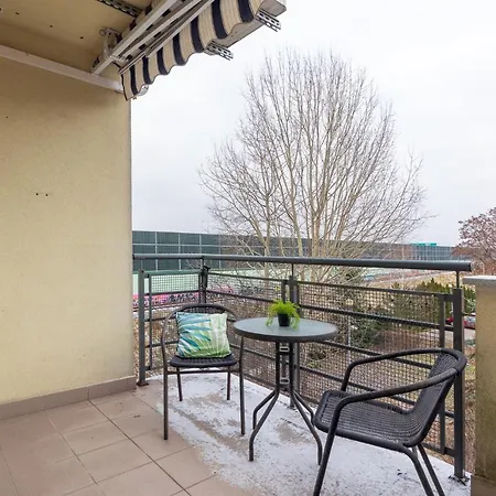 Ursynow With Balcony * Warszawa