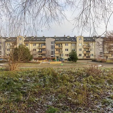 Ursynow With Balcony Apartament *